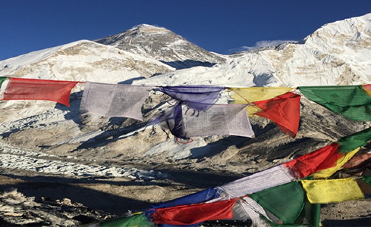 All about Everest base camp trek